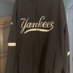 NY YANKEES JACKET