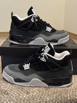 Air Jordan 4 Retro ‘Fear’ 