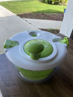 Salad Bowl Mixer