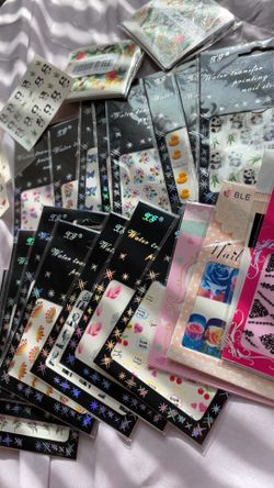 Nail Stickers 
