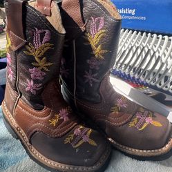 Babygirl Boots