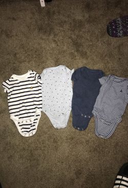 Baby clothes