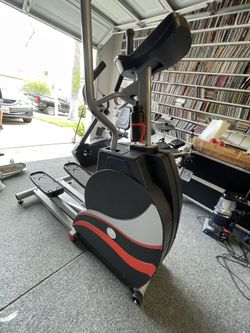 Elliptical