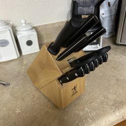 Knife Set 