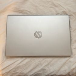 HP Touchscreen Laptop