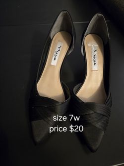 7W Nina Heels