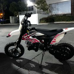 Brand New Kids And Teen Dirt Bike 