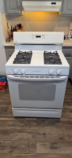 GE XL44 STOVE TOP OVEN