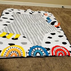 Cute Baby Playmat