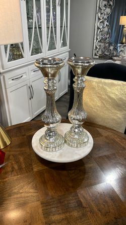 Candle sticks