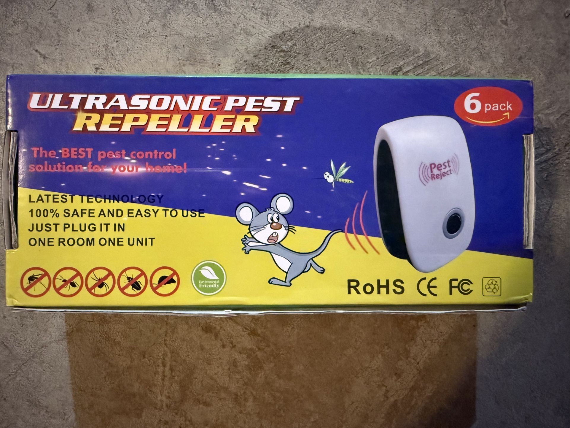 Pest Control