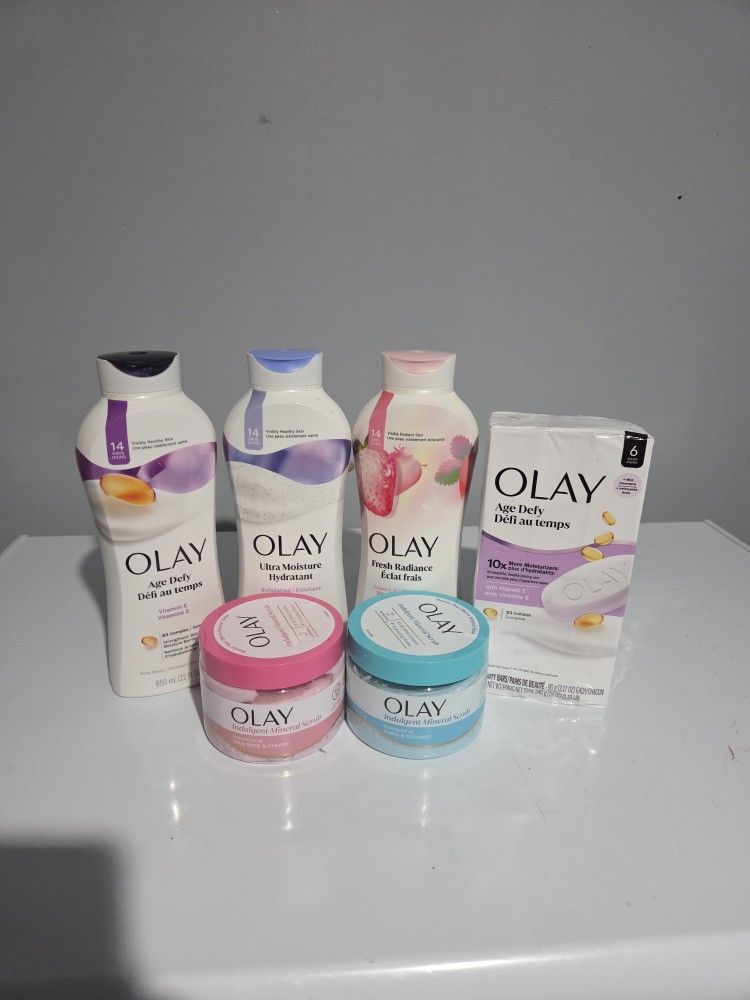 Olay Bundle