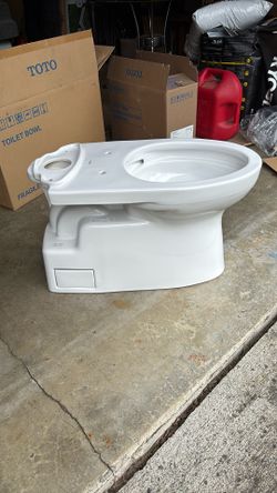 Toto Vespin II (Bowl Only) Elongated Tiolet - less seat