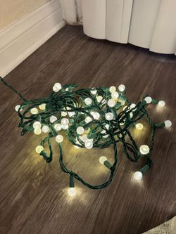 Christmas String Lights