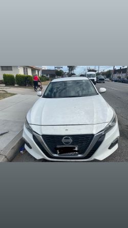 2019 Nissan Altima