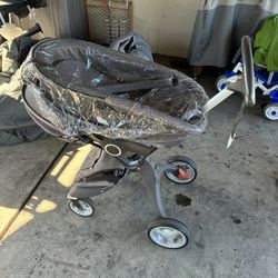 Baby stroller