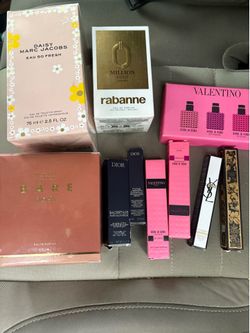 Sephora perfumes different sizes different prices