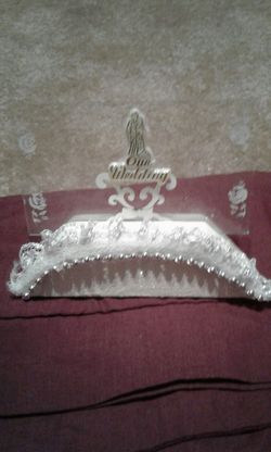 Wedding pen holder