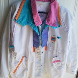 Size Medium Spring Jacket