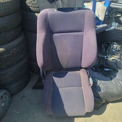 2003 SUBARU IMPREZA WRX FRONT RIGHT SIDE SEATS