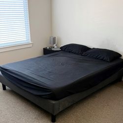 Base Para Cama Queen 