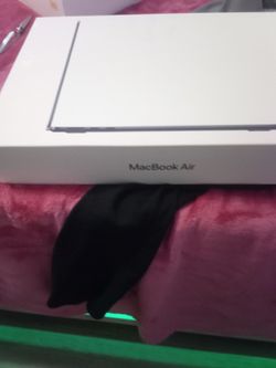 NEW MAC BOOK AIR M4 512GB