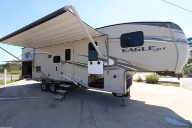 Used 2017 Jayco Eagle HT 29.5BHOK