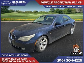2008 BMW 528i