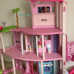 Barbie House