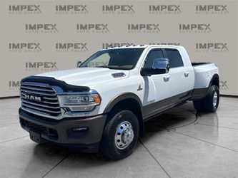 2023 RAM 3500