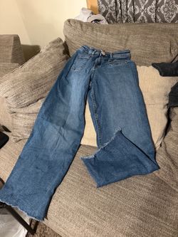 Girls ZARA jeans