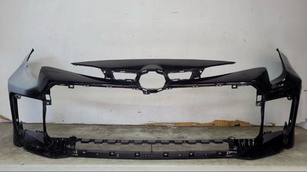 2025 2026 TOYOTA COROLLA GR FRONT BUMPER COVER PANEL OEM