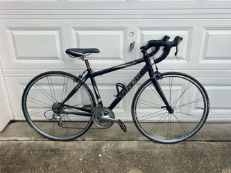 Trek road bike