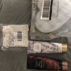 VS & Pink Merchandise 