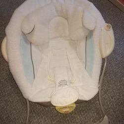 My Little Lamb Cradle 
