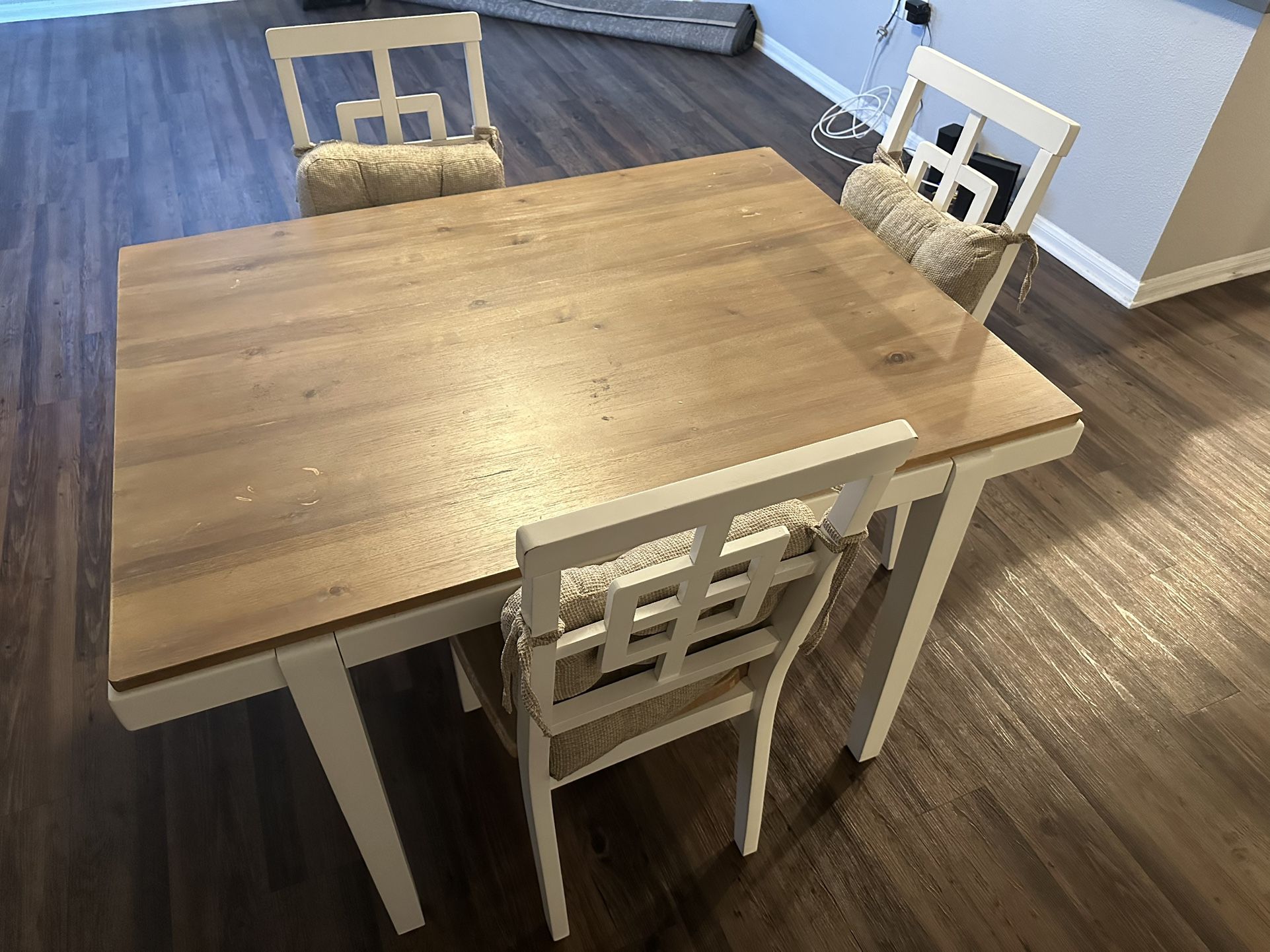 Dining Table with Chairs