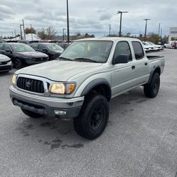 2004 Toyota Tacoma Double Cab