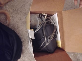 Medela Breast Pump with Accessories