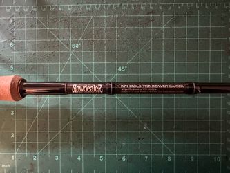 Whiplash Factory Raw Dealer R711RSL2 The Heaven Raiser Casting Rod JDM