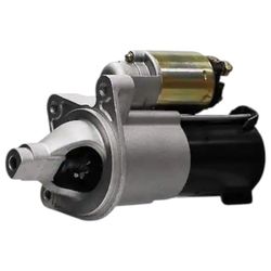 Carquest 6763S Reman Starter Motor 1.2 KW For Dodge Nitro Jeep Wrangler
