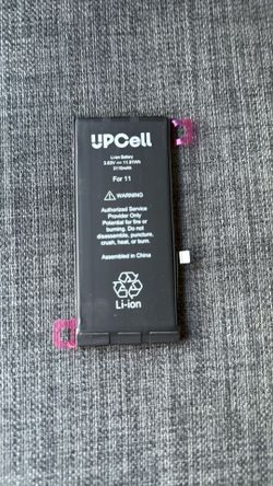iPhone 11 Battery Repair Parts
