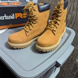 Timberland Pro Boots