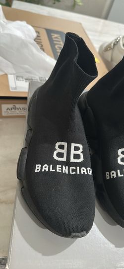 Balenciaga speed LT