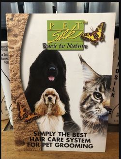 Pet Silk 