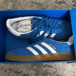 Adidas Gazelle Brand New 9.5