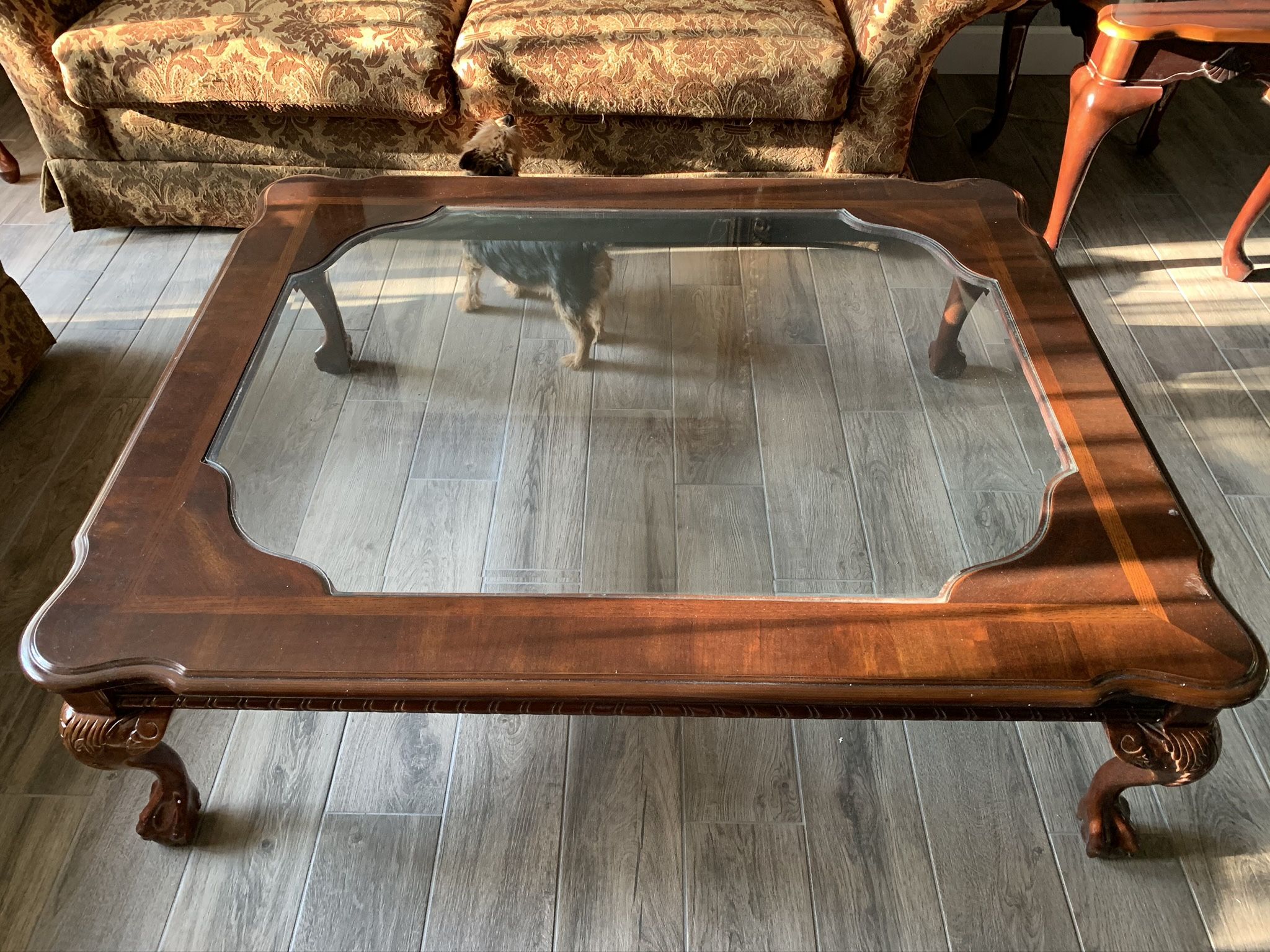 Table Set For Living Room (3 Tables)