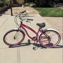 LIKE NEW Kent Cruiser Bike
