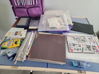 Scrapbooking/Crafting Bundle