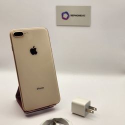 Apple iPhone  8 Plus 64GB Unlocked 