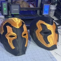 Custom Masks 
